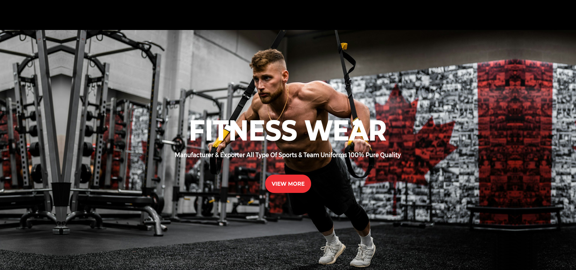 Fitness Wear